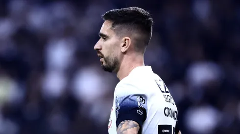 Igor Coronado, jogador do Corinthians.