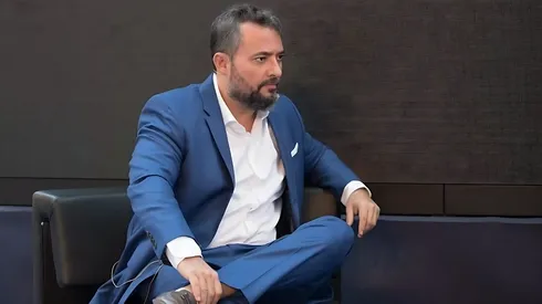 Alexandre Mattos contratou muitos reforços para o Cruzeiro nesta janela – Foto: Reprodução/Twitter