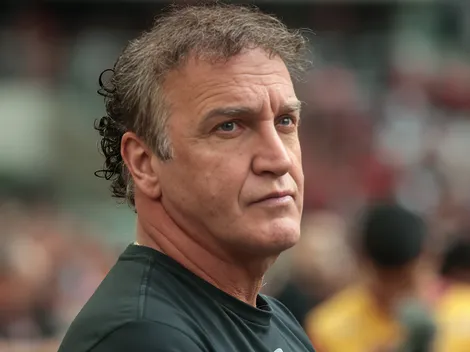 Nome de Cuca 'ferve' nos bastidores do Vasco e decisão é tomada