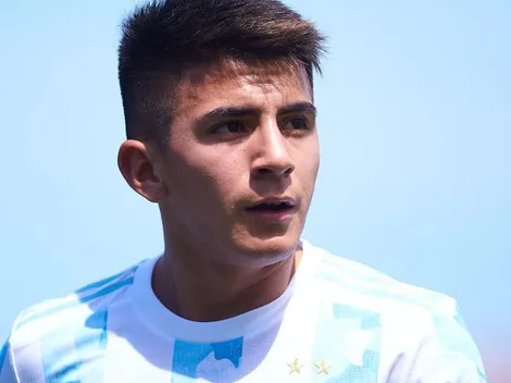 Botafogo deverá anunciar Thiago Almada como reforço em breve