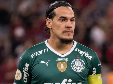 Informação sobre Gustavo Gómez 'ferve' no Palmeiras