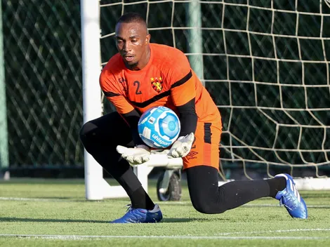 Jordan comunica decisão após ser alvo de sondagens no Sport