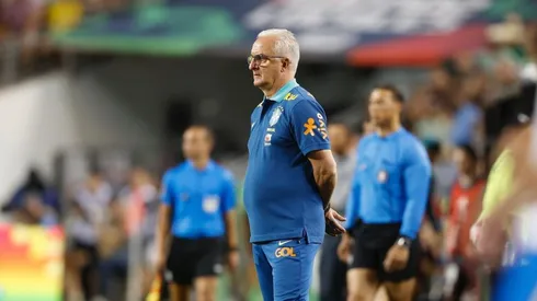 Dorival Júnior segue confiante na melhora da Seleção – Foto: Divulgação/CBF