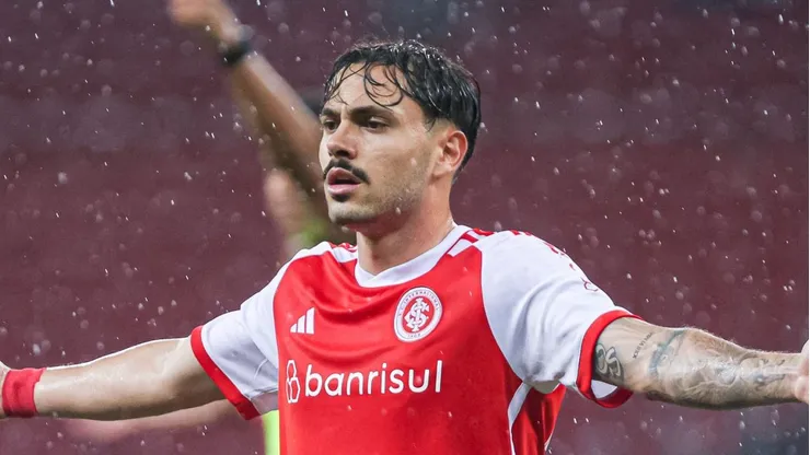 Mauricio deixou o Internacional.