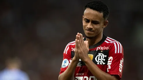 Matheus Gonçalves vem sendo pouco utilizado por Tite – Foto: Jorge Rodrigues/AGIF