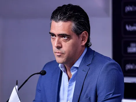 Paulo Bracks, diretor do Atlético-MG, fala em 'queda inaceitável'