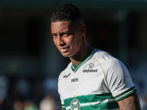 Alef Manga pode se juntar ao Vitória; entenda