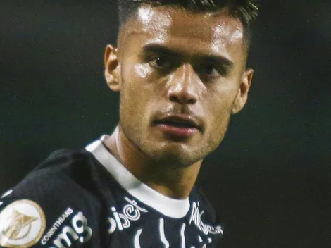 Fausto Vera se diz injustiçado por técnico do Corinthians