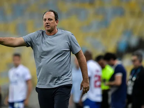 Ceni destaca único ponto negativo no triunfo em Bahia x Vasco