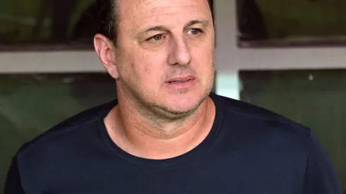 Rogerio Ceni, técnico do Bahia durante partida contra o Fortaleza no estadio Arena Fonte Nova pelo campeonato Brasileiro A 2024.