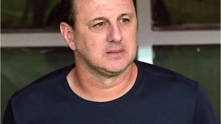Rogerio Ceni, técnico do Bahia durante partida contra o Fortaleza no estadio Arena Fonte Nova pelo campeonato Brasileiro A 2024.