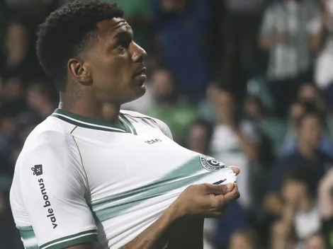 Coritiba renova com Brandão; entenda o novo vínculo