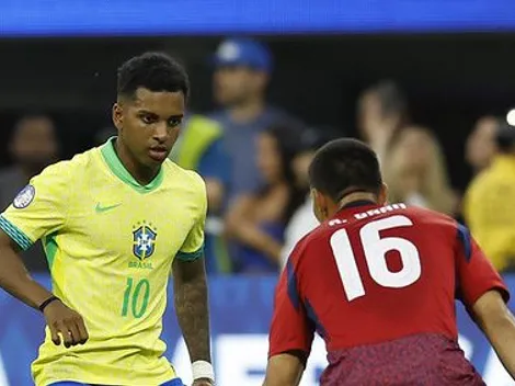 Veja os detalhes da partida entre Paraguai x Brasil pela Copa América 