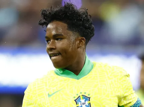 Diego Ribas faz coro por Endrick como titular da Seleção