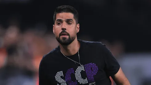 António Oliveira pode deixar o Corinthians.