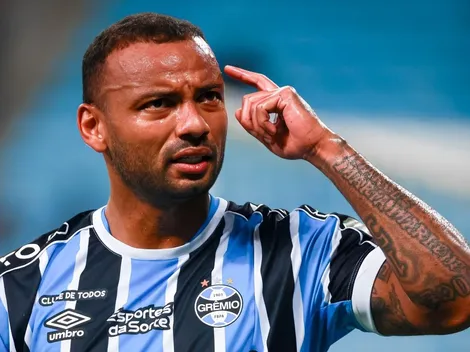 JP Galvão manda papo 'reto' na torcida do Grêmio