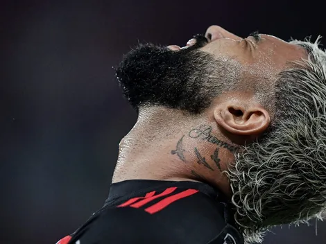 Tite fala sobre a situação de Gabigol no Flamengo