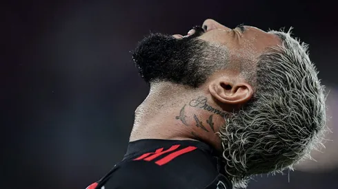 Gabigol, atacante do Flamengo.