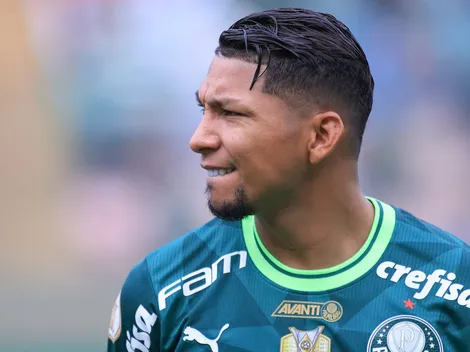 Situação de Rony 'complica' no Palmeiras