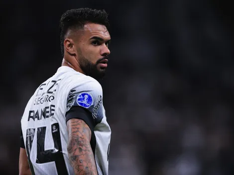 Raniele defende permanência de António Oliveira no Corinthians