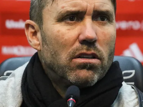 Coudet aprova desempenho do Inter em derrota para o Atlético-MG