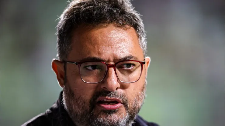 Alexandre Mattos, CEO do Cruzeiro.