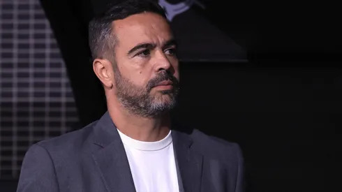 Artur Jorge, treinador do Botafogo.