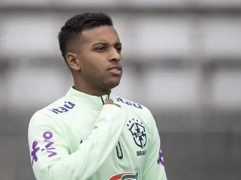 Situação 'complicada' de Rodrygo agita o Brasil