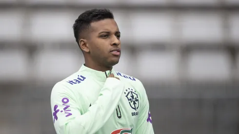 Último treino da Seleção Brasileira em Paris antes do amistoso contra a Tunísia.