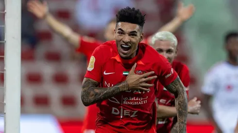 Igor Jesus deve entrar em campo em breve – Foto: Divulgação/Instagram