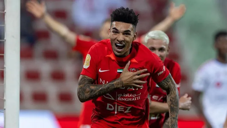 Igor Jesus deve entrar em campo em breve - Foto: Divulgação/Instagram