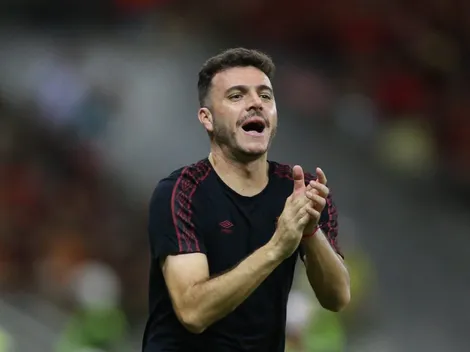 Jogadores voltam do Inter e reforçam Sport de Soso