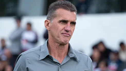 Vagner Mancini foi demitido recentemente – Foto: Giovani Baccin/AGIF
