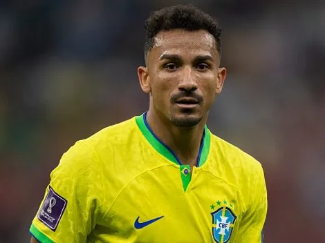 Arana sai em defesa de Danilo após polêmica