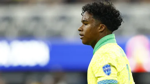 Endrick pode acabar pintando entre os titulares diante do Paraguai.