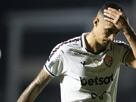 Titular de Carpini pode desfalcar o Vitória na temporada