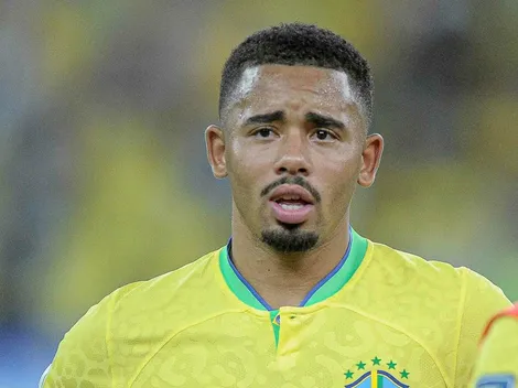 Lavieri sugere Gabriel Jesus para o Palmeiras: “Contratação de impacto”