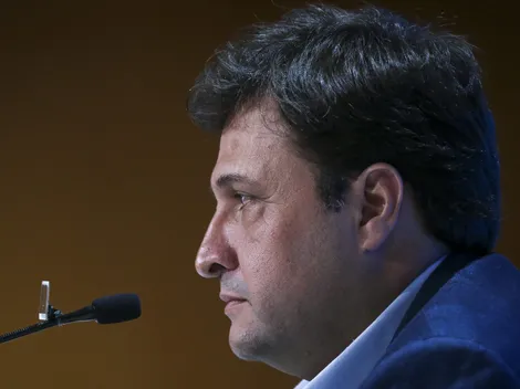 Guerra mira contratação de reserva do Vasco para o Grêmio