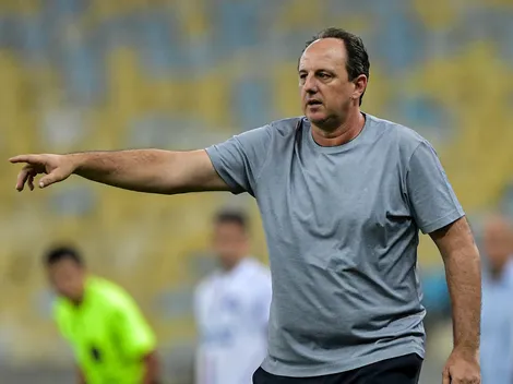 Rogério Ceni elege melhores cobradores de falta do Brasil