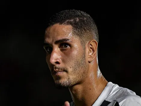 Bomba: Vasco toma nova decisão importante sobre Praxedes