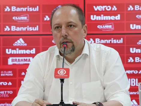 STJD estabelece punição para o Internacional, mas absolve Barcellos