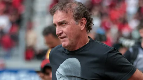 Cuca deixou o comando do Furacão na última segunda (24).