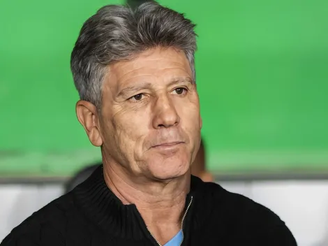 Situação de Renato 'esquenta' no Grêmio