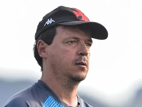 Cotado no Vasco, Diniz não quer assumir trabalho de imediato