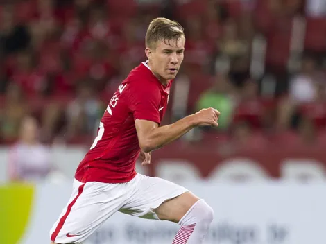 Internacional pode receber bonificação ligada a Charles 