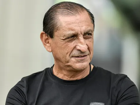 Notícia sobre Ramón Díaz 'ferve' no Athletico-PR