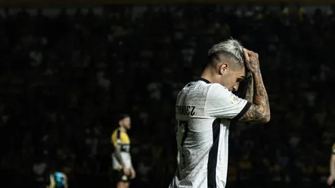 Diego Hernández, jogador do Botafogo.