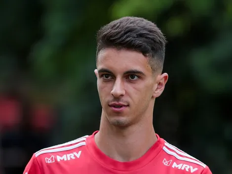 Contratação de Shaylon ganha 'novidade' no Cruzeiro