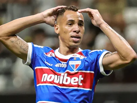 Multa milionária de Breno Lopes é exposta no Palmeiras