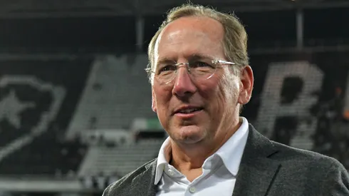 John Textor, dono do Botafogo.